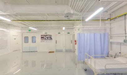 Hospital Móvil Universitario