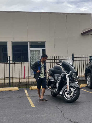 Motorcycle Shop «The Toy Shop & Motolounge», reviews and photos, 1728 W Algonquin Rd, Arlington Heights, IL 60005, USA