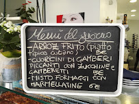 Café spécialisé dans les boissons expresso Bodega de Lopez à Biella (la carte)