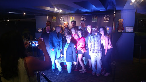 Movie Theater «Landmark Theatres Midtown Art Cinema», reviews and photos, 931 Monroe Dr NE, Atlanta, GA 30308, USA