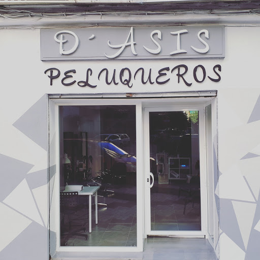 D'ASIS Peluqueros en Málaga, Málaga