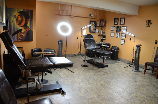 Explore maori tattoo ideas, creative tattoo ideas in Charleston, available at Poor Boys Tattoo, LLC