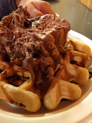 Restaurant «Waffallonia», reviews and photos, 1707 Murray Ave, Pittsburgh, PA 15217, USA