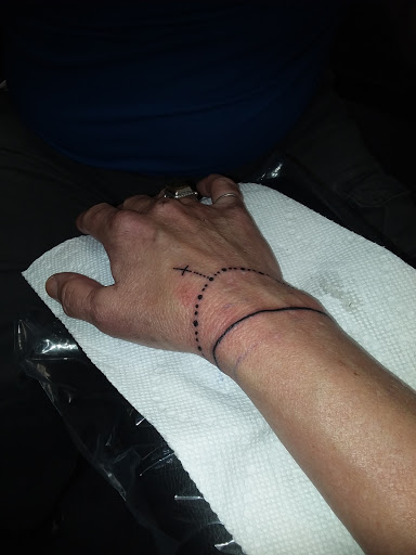 Explore jdm tattoo ideas, creative tattoo ideas in Milledgeville, available at Pair-O-Dice