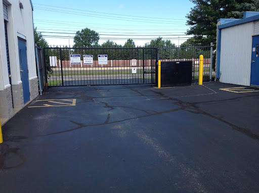 Self-Storage Facility «Security Self Storage», reviews and photos, 30100 Lakeland Blvd, Wickliffe, OH 44092, USA