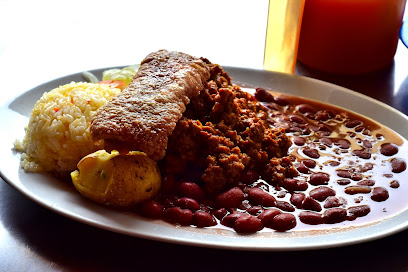 Restaurante "Donde Paty", Potrerillo, Suba