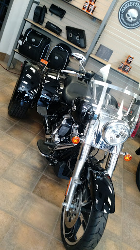 Harley-Davidson Dealer «Shoreline Harley-Davidson», reviews and photos, 671 Broadway, Long Branch, NJ 07740, USA