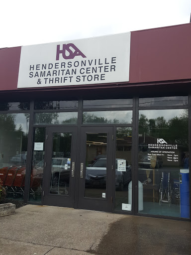 Hendersonville Samaritan Thrift Store, 116 Dunn St, Hendersonville, TN 37075, USA, 