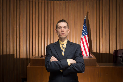 Personal Injury Attorney «Law Offices of Mark P. Jones», reviews and photos