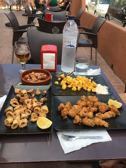 Bar restaurante los vela - Carrer de Calafell, 26, 43881 Cunit, Tarragona, Spain
