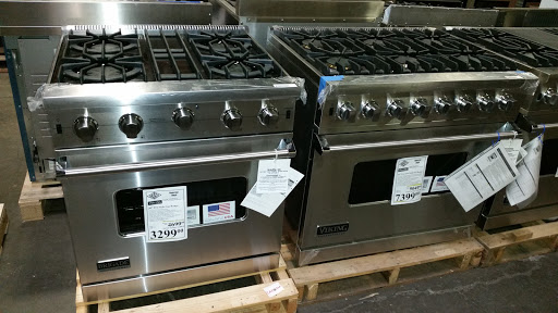 Appliance Store «BASCO Outlet Store», reviews and photos, 4670 NW St Helens Rd, Portland, OR 97210, USA