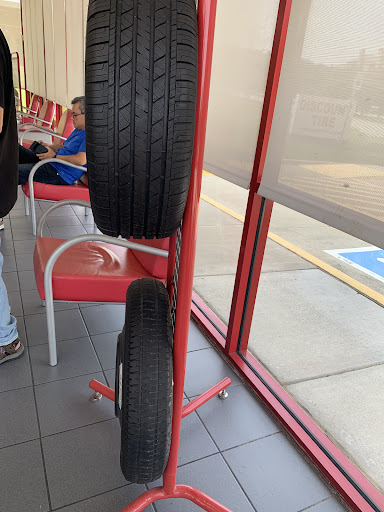 Tire Shop «Discount Tire Store», reviews and photos, 8550 N MacArthur Blvd, Irving, TX 75063, USA