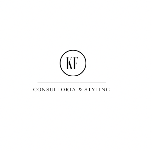 Logo da empresa - KF | Consultoria e styling