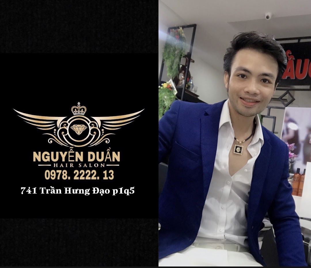 Salon Nguyển Duẩn