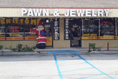 HOCK IT TO ME PAWN , TREASURE FINDERS INC.