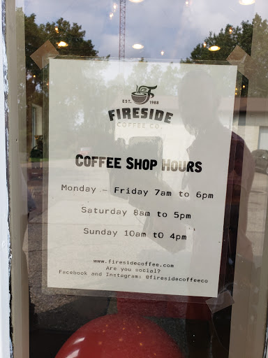 Coffee Shop «Fireside Coffee Co», reviews and photos, 3239 Elms Rd, Swartz Creek, MI 48473, USA