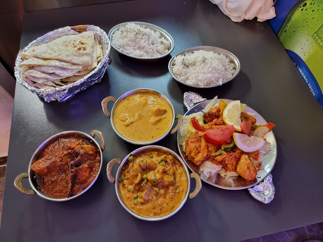 Rezensionen über Adhriana Indian Restaurant in Neuhausen am Rheinfall - Restaurant