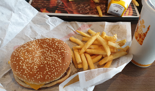 Burger King Denver