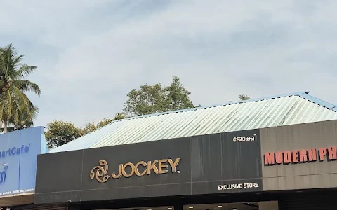 Jockey image