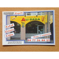 Photos du propriétaire du Kebab Ali Baba Restauration rapide à Saint-Just-Saint-Rambert - n°5