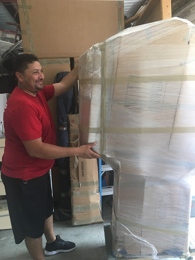 Moving Company «Unlimited Moving», reviews and photos, 932 E 124th Ave, Tampa, FL 33612, USA