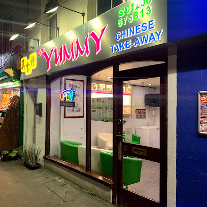 Yummy Chinese - 55 N Station Rd, Colchester CO1 1RQ, United Kingdom