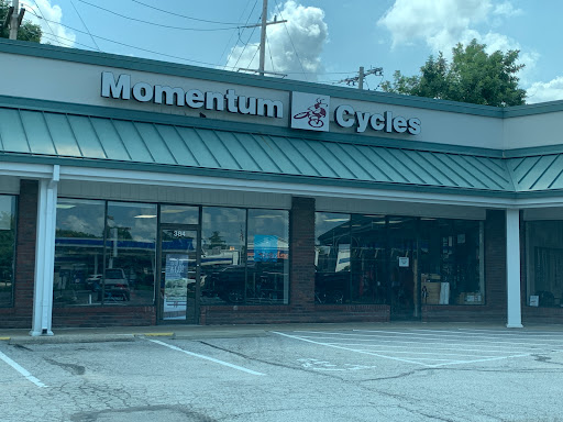 Momentum Cycles, 384 Mid Rivers Mall Dr, St Peters, MO 63376, USA, 