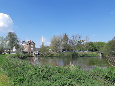 Parc de Champagné à Cesson-Sévigné