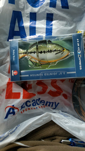 Sporting Goods Store «Academy Sports + Outdoors», reviews and photos, 1777 Martin Luther King Blvd, Houma, LA 70360, USA