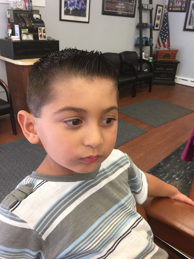 Barber Shop «Rocco & Sons BarberShop», reviews and photos, 110 Franklin St, Quincy, MA 02169, USA