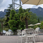 Photo n°1 de l'avis de rico.i fait le 04/05/2022 à 19:58 sur le  Gretl am See Kiosk à Kaltern an der Weinstraße