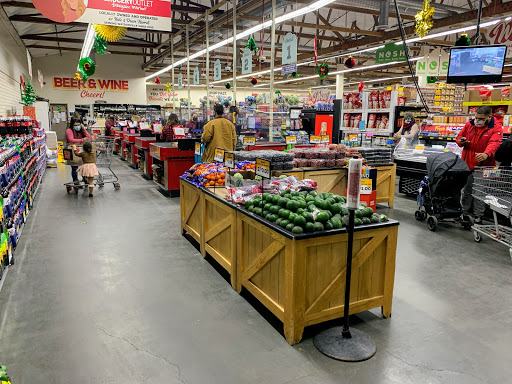 Grocery Store «Grocery Outlet Bargain Market», reviews and photos, 1000 Main St, Watsonville, CA 95076, USA