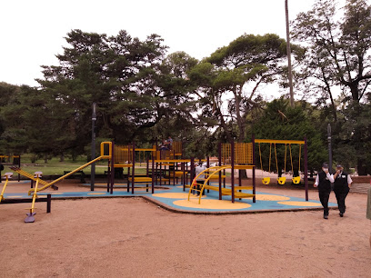 Juegos Infantiles - Parque Batlle