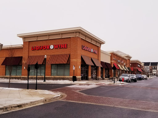 Liquor Store «Montgomery County Liquor & Wine - Clarksburg Village», reviews and photos, 12051 Chestnut Branch Way Suite 1, Clarksburg, MD 20871, USA