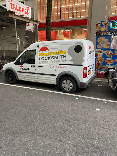 Locksmith «Umbrella Locksmith Service», reviews and photos, 1306 2nd Ave, New York, NY 10065, USA