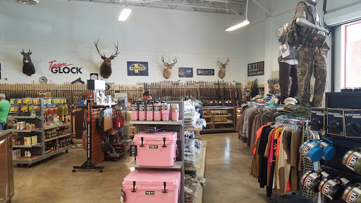 Gun Shop «Point Blank Sporting Goods», reviews and photos, 407 N Jackson Rd, Pharr, TX 78577, USA