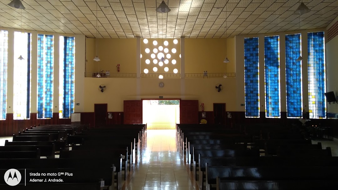 Paróquia Sagrado Coração de Jesus