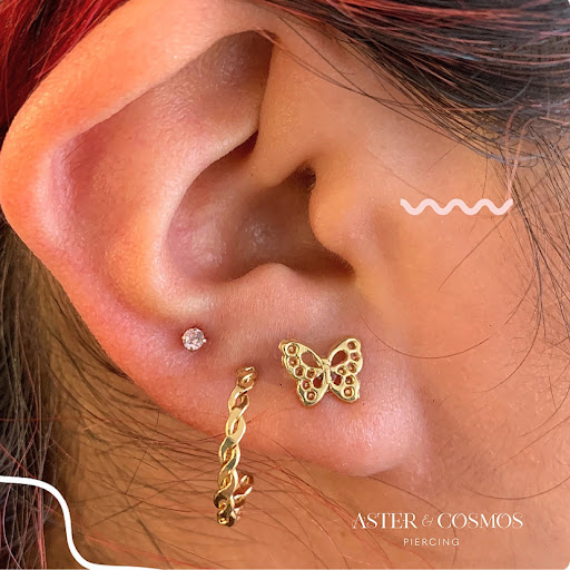 Explore gratitude tattoo ideas, creative tattoo ideas in San Diego, available at Aster and Cosmos Piercing