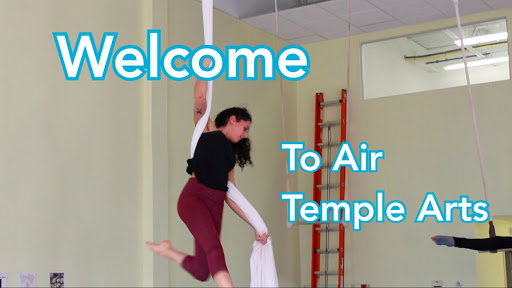 Air Temple Arts