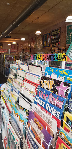 Educational Supply Store «Chicago Teacher Store Inc», reviews and photos, 1855 N Milwaukee Ave, Chicago, IL 60647, USA