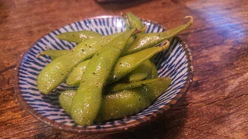 宅丁亭-迴轉串燒 x 麥田現釀啤酒｜三重菜寮美食居酒屋｜宵夜餐廳推薦 的照片