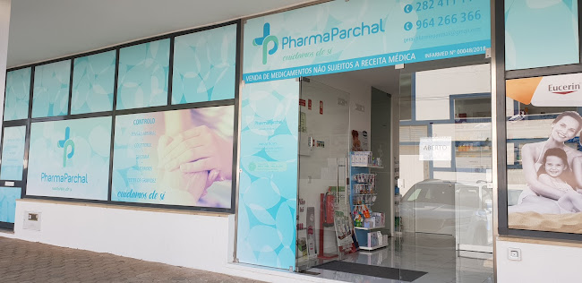 Avaliações doPharma Parchal em Lagoa - Psicólogo