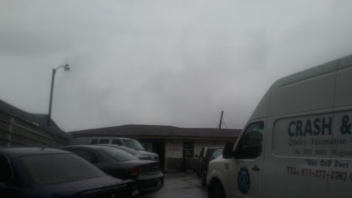 Auto Parts Store «6 Flags Used Auto Parts», reviews and photos, 101 White Rd, Austell, GA 30168, USA