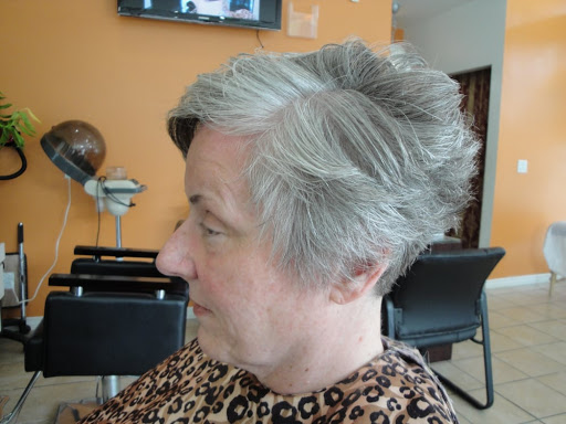 Beauty Salon «Bionic Hair Salon», reviews and photos, 5501 N Broadway St, Chicago, IL 60640, USA