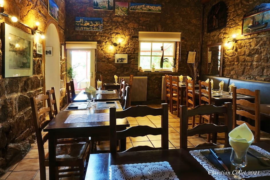 Restaurant Les Temps de Royon à Les Salles (Loire 42)