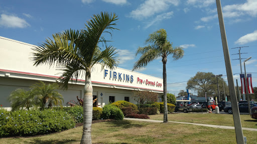 Used Car Dealer «Firkins Chrysler Jeep Dodge Ram», reviews and photos, 2700 1st St, Bradenton, FL 34208, USA