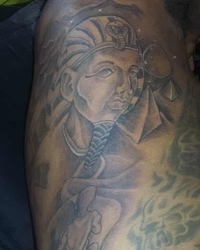 Tattoo Shop «hollywood ink», reviews and photos, 809 S Danny Thomas Blvd, Memphis, TN 38126, USA