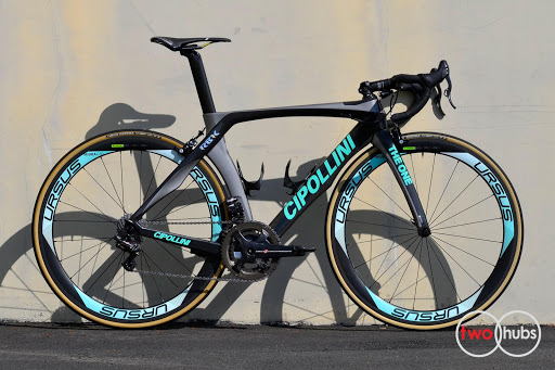 Outdoor Sports Store «twohubs cycling boutique», reviews and photos, 27231 Burbank #201, Foothill Ranch, CA 92610, USA