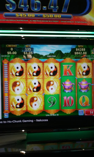 Casino «Ho-Chunk Gaming Nekoosa», reviews and photos, 949 County Rd G, Nekoosa, WI 54457, USA