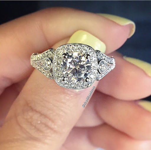 Jewelry Store «Harris Jewelers», reviews and photos, 4101 Mexico Rd, St Peters, MO 63376, USA